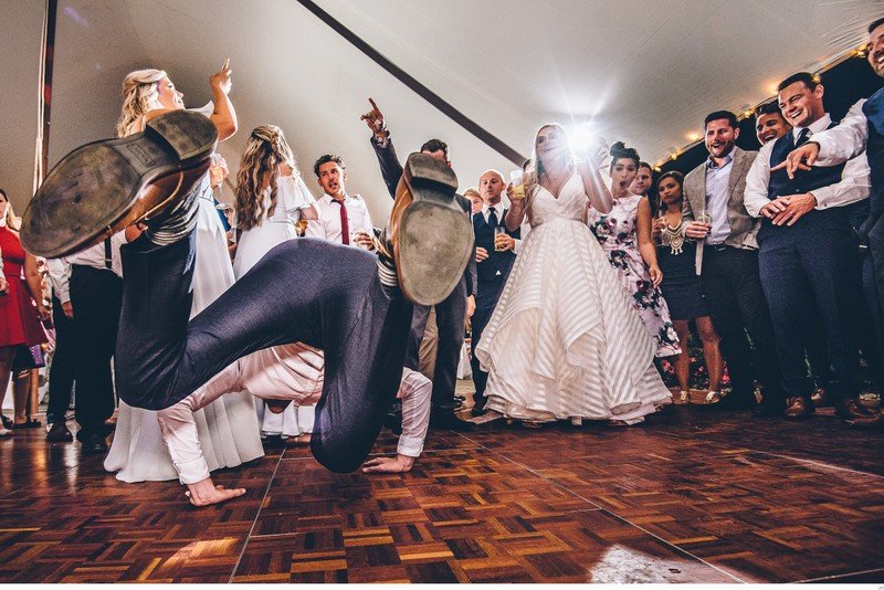 The Life of the Party at the Samoset