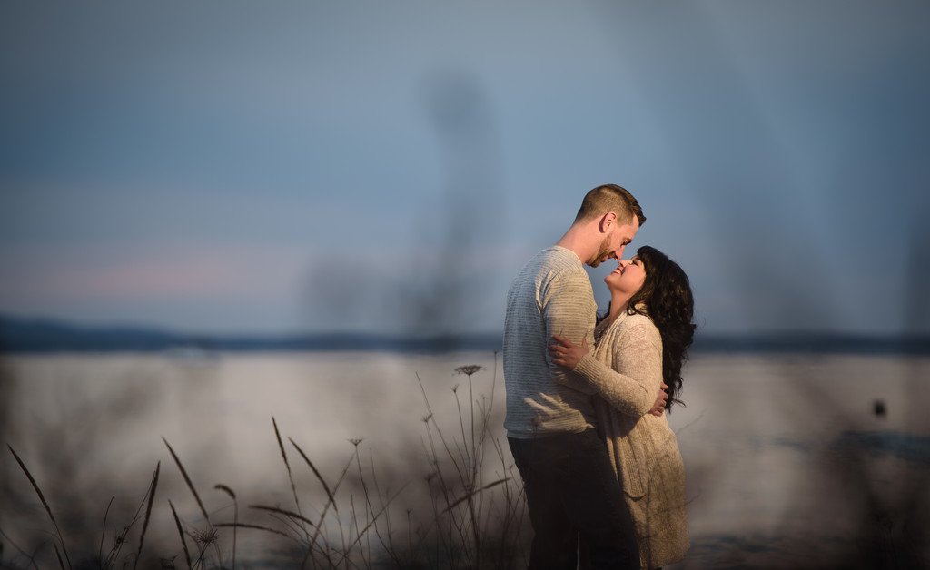 The Colony Hotel Engagement Session