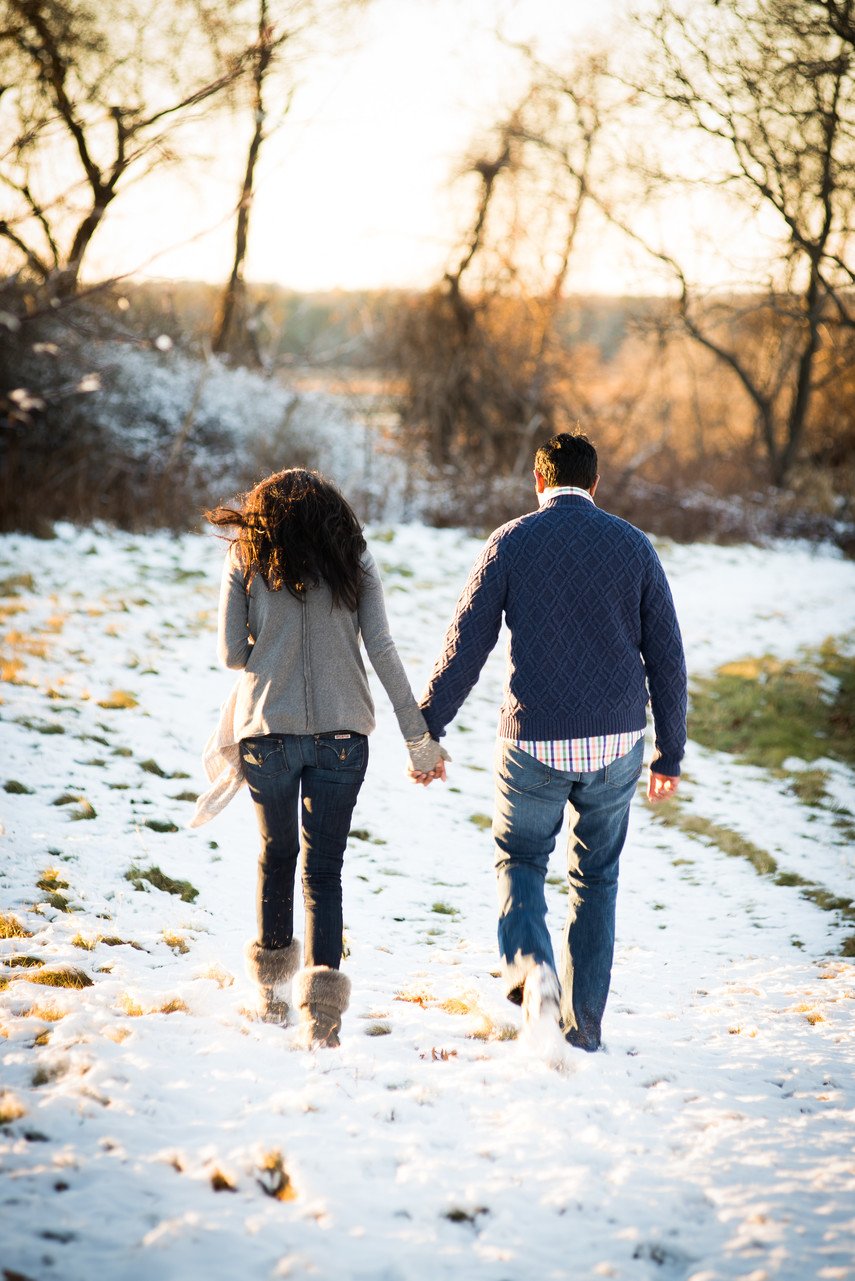 Cape Elizabeth Engagement Photographer