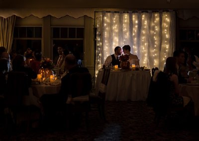 Bethel Inn wedding reception photography