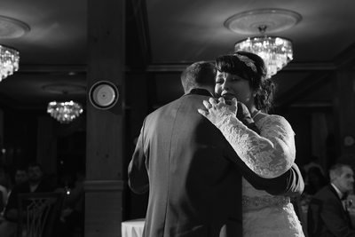 Father Daughter Moment