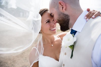 Maine Outdoor Wedding Photography