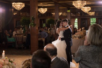 Maine wedding photography at Colony Hotel Kennebunkport