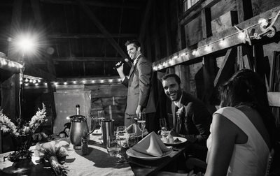 Maine Wedding Photography at the Chandler House B&B