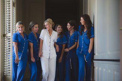 Maine Wedding Photography at Point Lookout