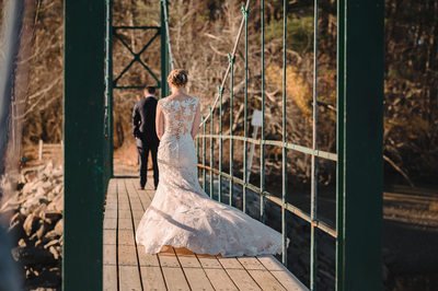 First look on Wobbly Bridge 