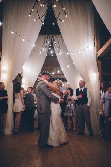 Barn Wedding photography at Falanagan Farm 